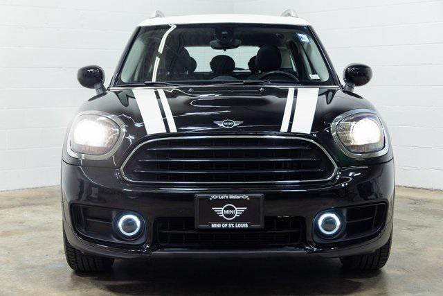 used 2020 MINI Countryman car, priced at $16,390