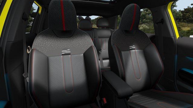 new 2026 MINI Hardtop car, priced at $40,275