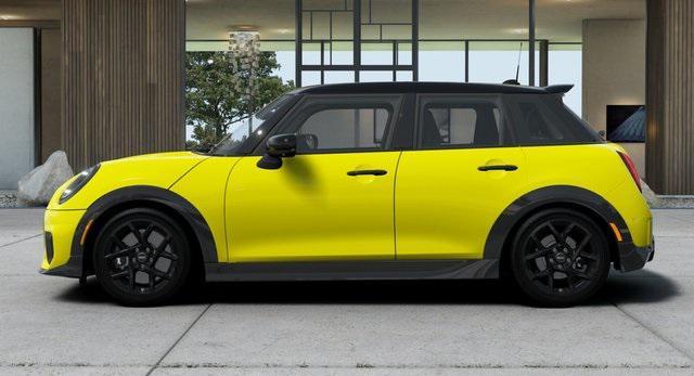 new 2026 MINI Hardtop car, priced at $40,275