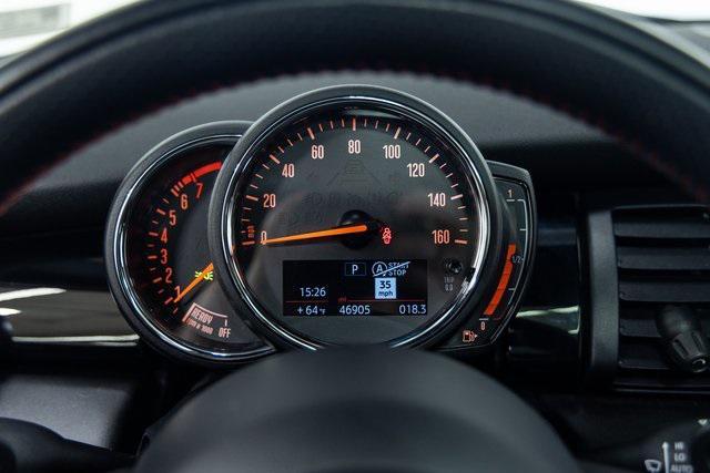 used 2020 MINI Hardtop car, priced at $21,490