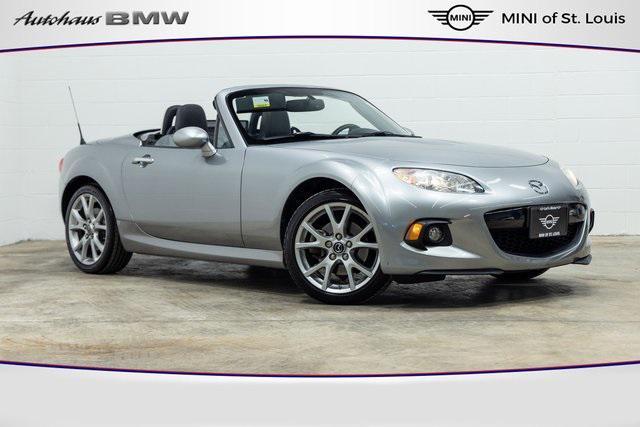 used 2013 Mazda MX-5 Miata car, priced at $15,750