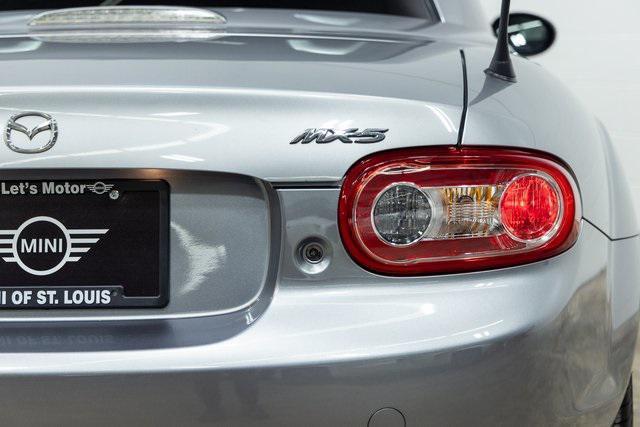 used 2013 Mazda MX-5 Miata car, priced at $15,750