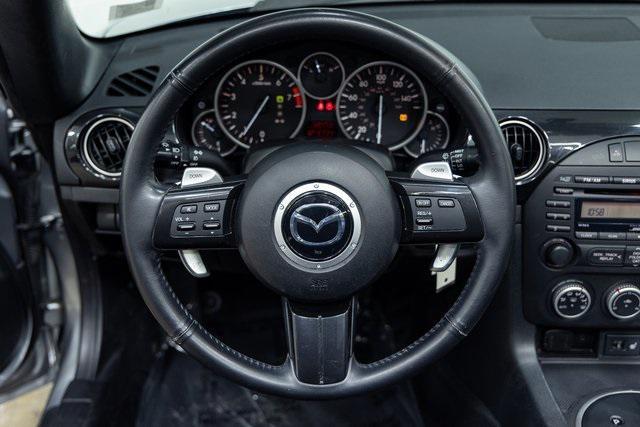 used 2013 Mazda MX-5 Miata car, priced at $15,750