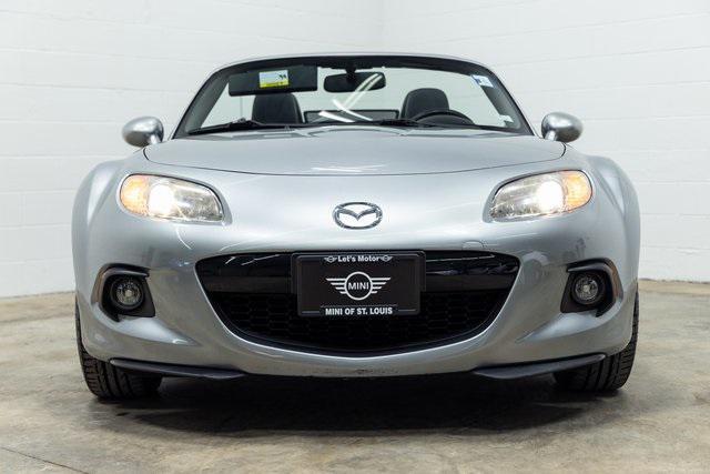 used 2013 Mazda MX-5 Miata car, priced at $15,750