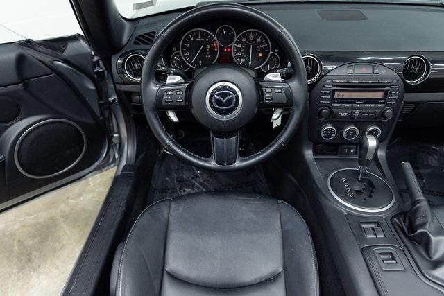 used 2013 Mazda MX-5 Miata car, priced at $15,750