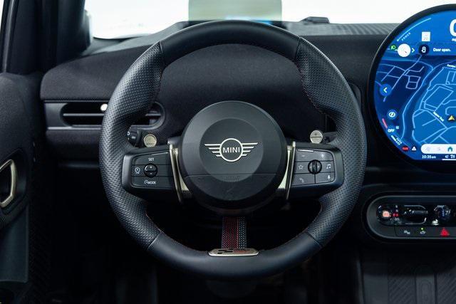 used 2025 MINI Hardtop car, priced at $36,980