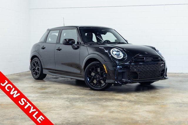used 2025 MINI Hardtop car, priced at $36,980