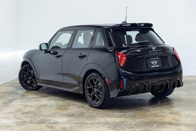 used 2025 MINI Hardtop car, priced at $36,980