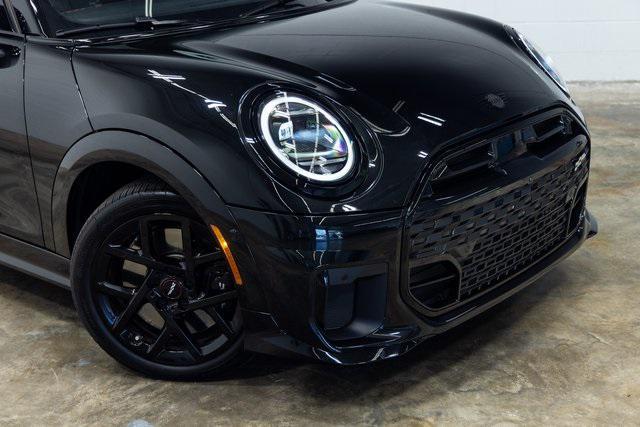 used 2025 MINI Hardtop car, priced at $36,980