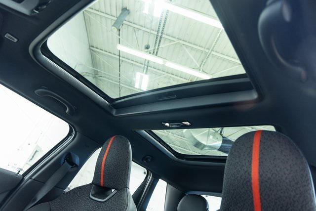 used 2025 MINI Hardtop car, priced at $36,980