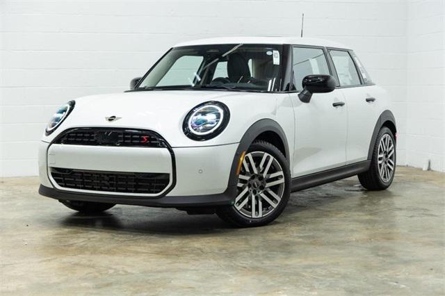 new 2025 MINI Hardtop car, priced at $36,680