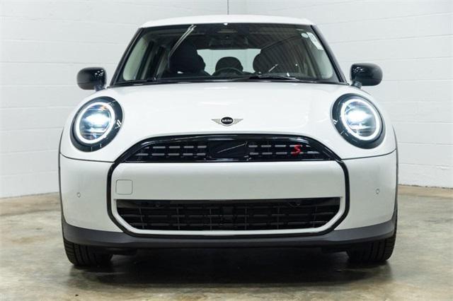 new 2025 MINI Hardtop car, priced at $36,680