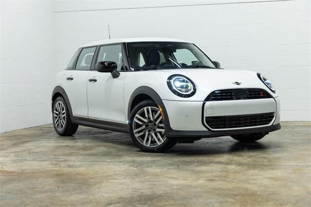 new 2025 MINI Hardtop car, priced at $36,680