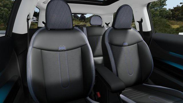 new 2025 MINI Hardtop car, priced at $37,475
