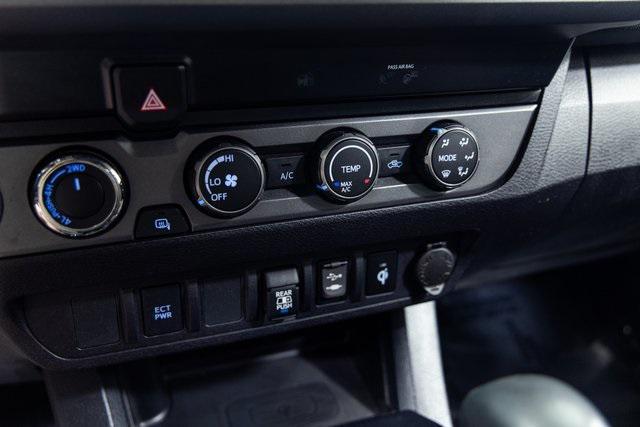 used 2019 Toyota Tacoma car, priced at $35,490