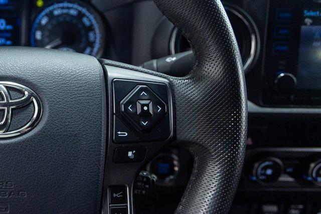 used 2019 Toyota Tacoma car, priced at $35,490