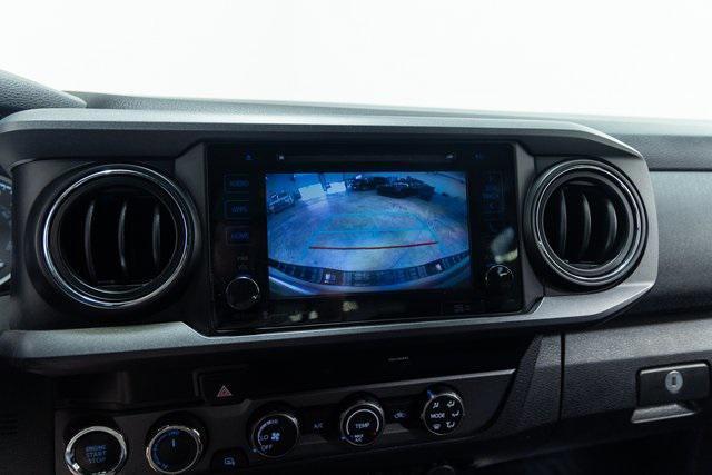 used 2019 Toyota Tacoma car, priced at $35,490