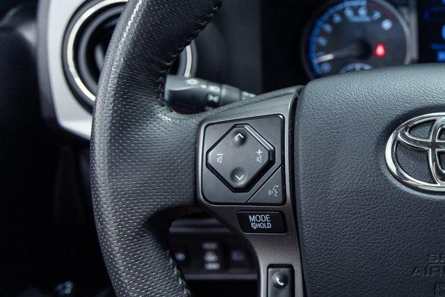 used 2019 Toyota Tacoma car, priced at $35,490