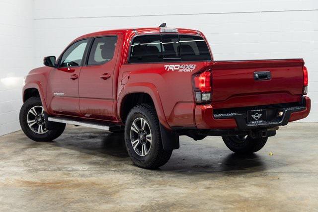 used 2019 Toyota Tacoma car, priced at $35,490