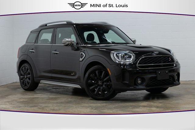 used 2021 MINI Countryman car, priced at $28,846