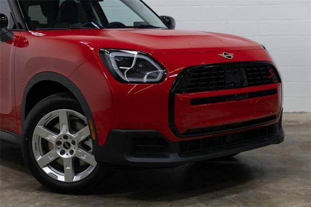 new 2025 MINI Countryman car, priced at $43,215