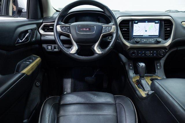 used 2017 GMC Acadia car, priced at $15,750