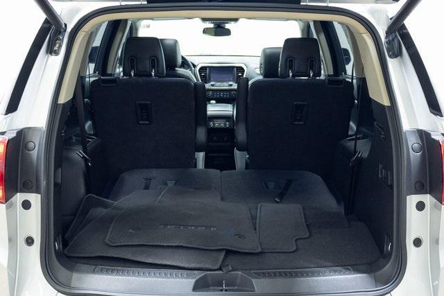 used 2017 GMC Acadia car, priced at $15,750