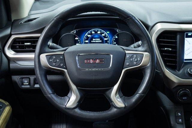 used 2017 GMC Acadia car, priced at $15,750