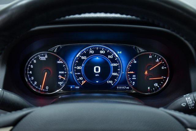 used 2017 GMC Acadia car, priced at $15,750