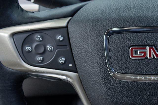 used 2017 GMC Acadia car, priced at $15,750