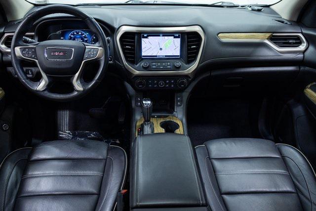 used 2017 GMC Acadia car, priced at $15,750