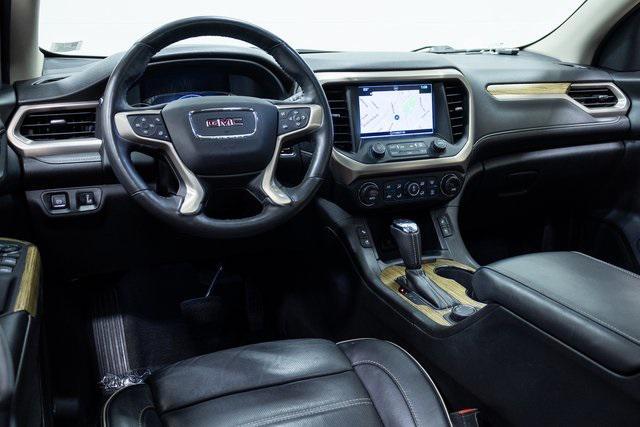 used 2017 GMC Acadia car, priced at $15,750