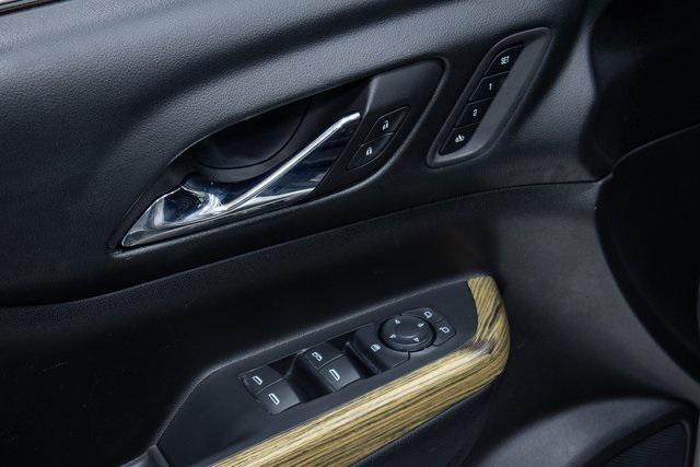 used 2017 GMC Acadia car, priced at $15,750