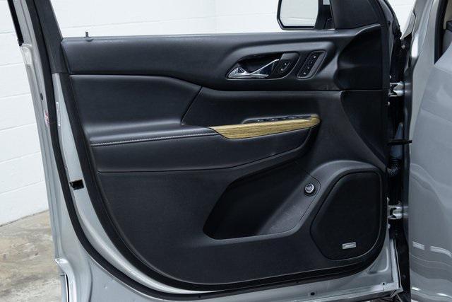 used 2017 GMC Acadia car, priced at $15,750