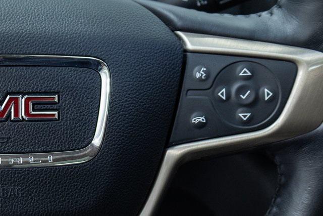 used 2017 GMC Acadia car, priced at $15,750