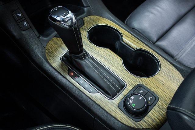 used 2017 GMC Acadia car, priced at $15,750