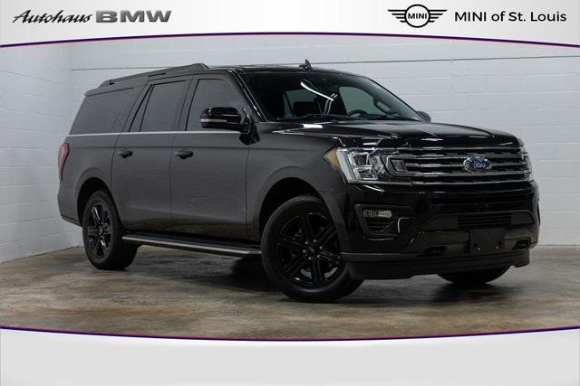 used 2020 Ford Expedition Max car, priced at $35,990