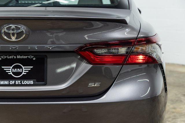 used 2022 Toyota Camry car, priced at $27,250