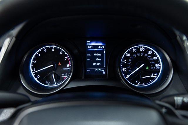 used 2022 Toyota Camry car, priced at $27,250