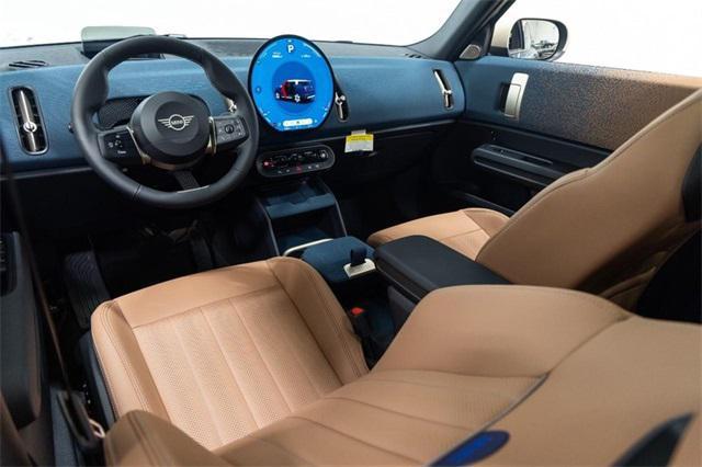 new 2025 MINI Countryman car, priced at $51,365