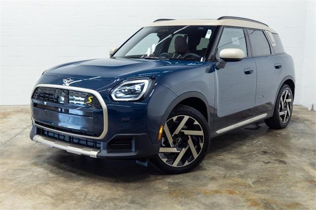 new 2025 MINI Countryman car, priced at $51,365