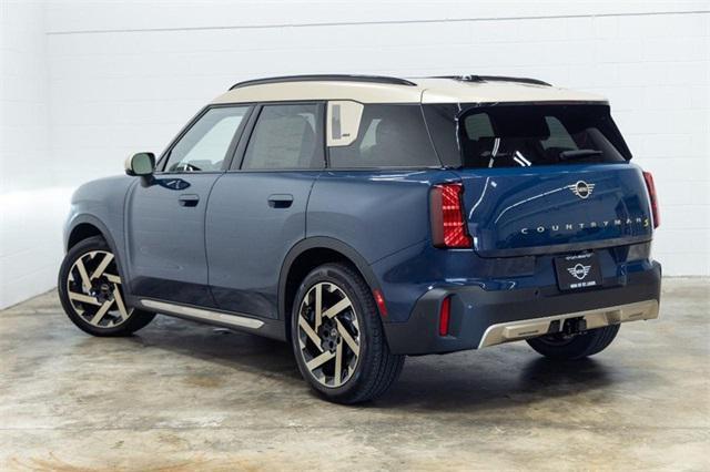 new 2025 MINI Countryman car, priced at $51,365
