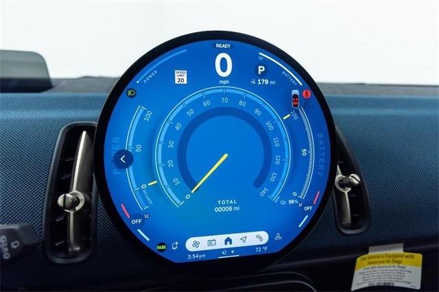 new 2025 MINI Countryman car, priced at $51,365