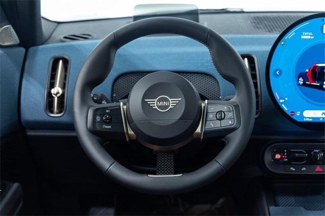 new 2025 MINI Countryman car, priced at $51,365
