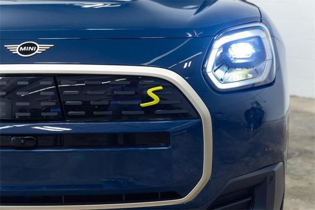 new 2025 MINI Countryman car, priced at $51,365
