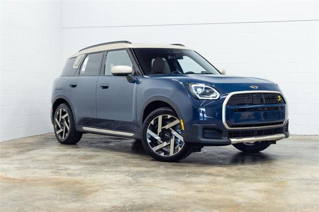 new 2025 MINI Countryman car, priced at $51,365