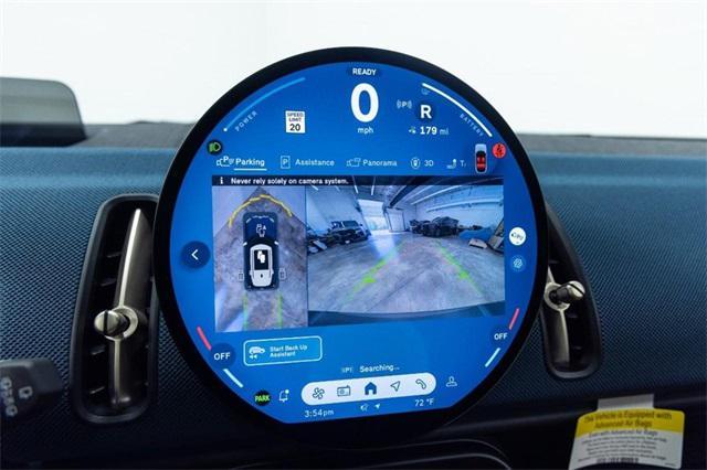 new 2025 MINI Countryman car, priced at $51,365