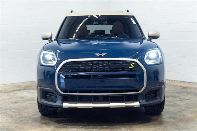 new 2025 MINI Countryman car, priced at $51,365