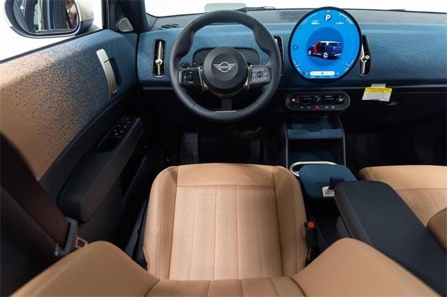 new 2025 MINI Countryman car, priced at $51,365