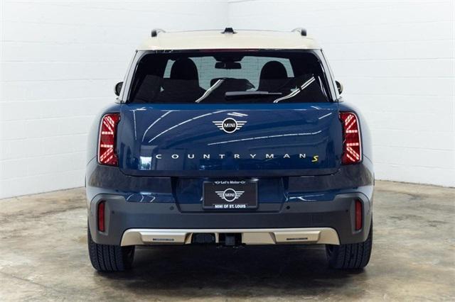new 2025 MINI Countryman car, priced at $51,365